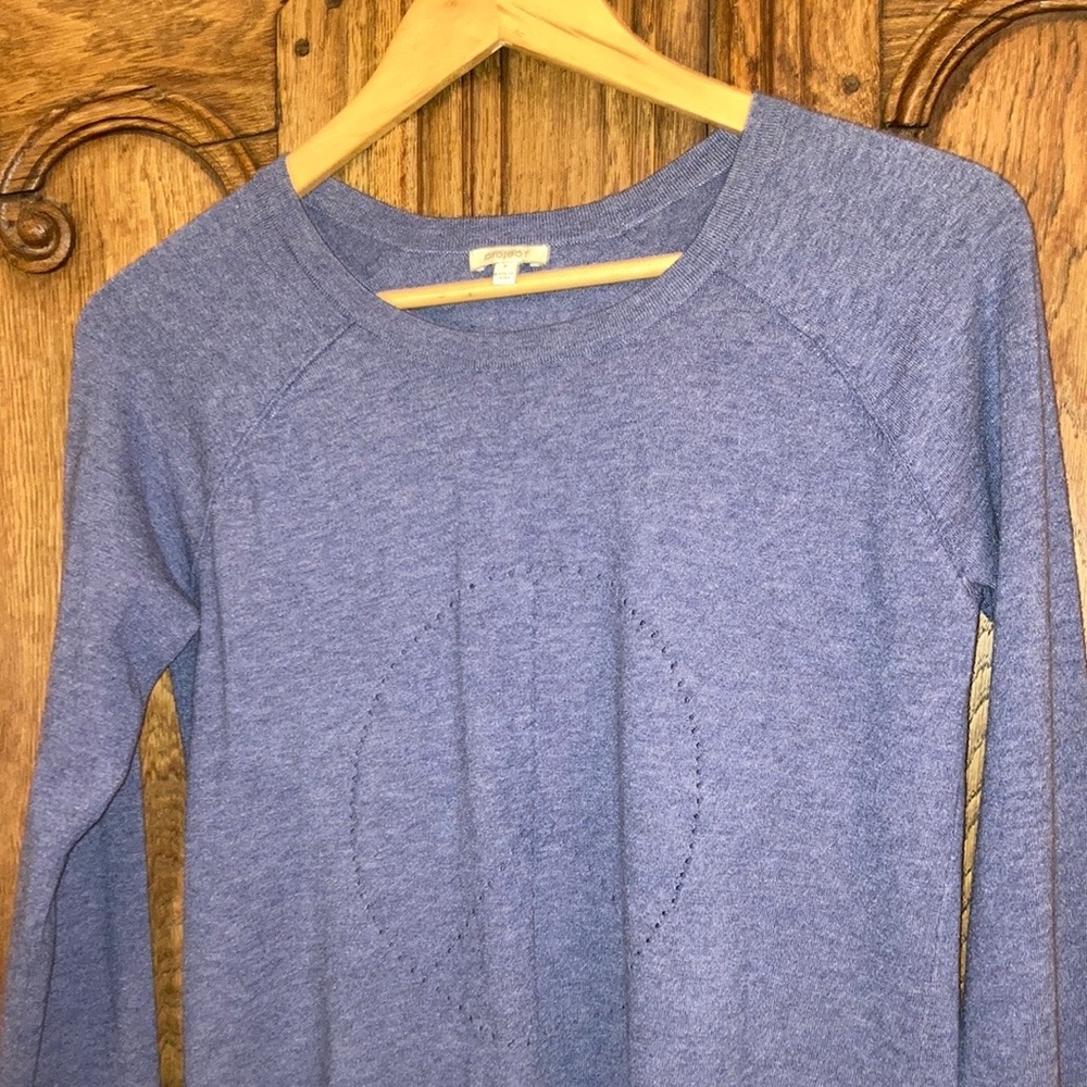 Project Peace Sign Sweater - Picture 5 of 13